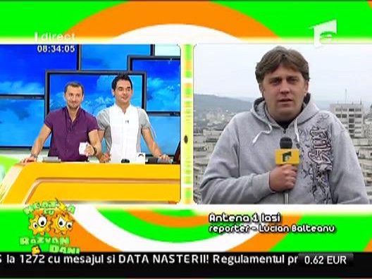 Vremea cu Daniela Crudu 10.09.2010