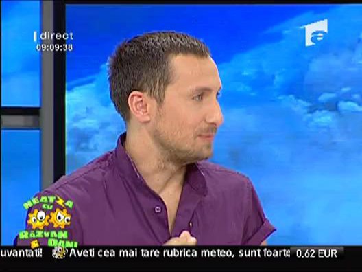 Ryan & Radu la Neatza