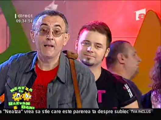Taxi - Ba, treci la coada!
