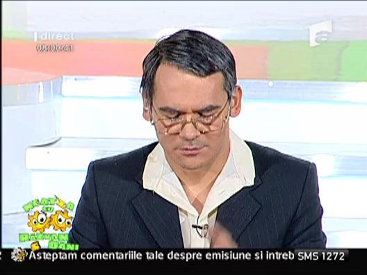 Profesorul Razvan