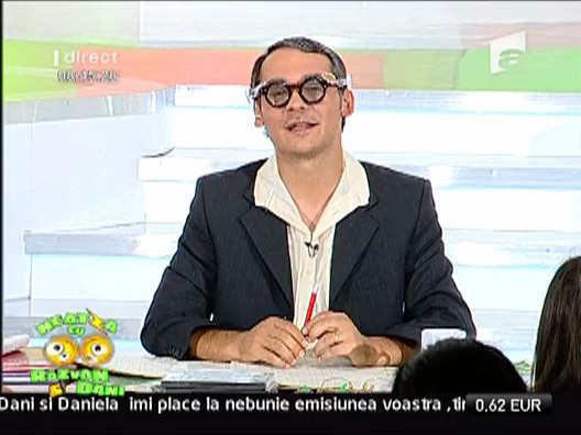 Adi Cristescu & Emilia la Neatza