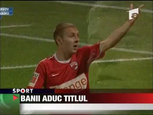 Banii aduc titlul
