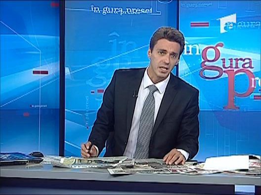 Mircea Badea: &ldquo;Cand spune Videanu ceva asa se intampla&rdquo;
