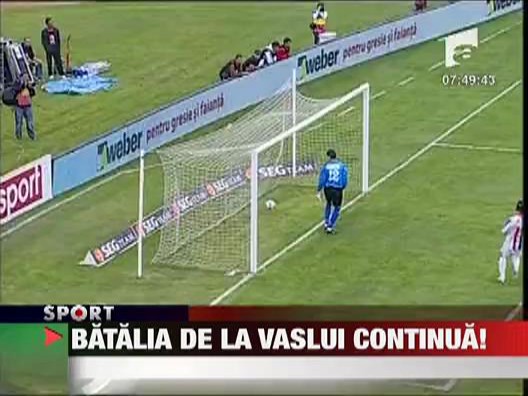 Reactii Vaslui- Otelul