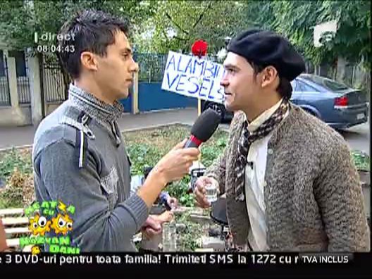 Alambicul Vesel SA.