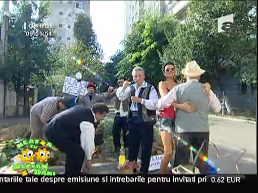 Petrica Matu Stoian si Constantin Enceanu - Mai Petrica cu mustata