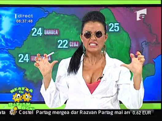 Daniela Crudu, cercetatoare stiintifica