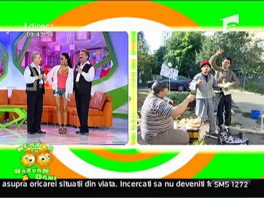 Petrica Matu Stoian si Constantin Enceanu