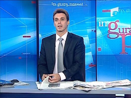 Mircea Badea: "Cu tara asta nu se mai poate"