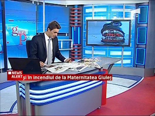 Mircea Badea: "Cel mai tare din lume ma amuza cercetatorii"