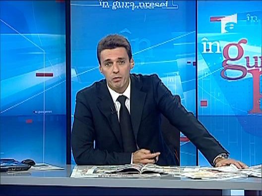 Mircea Badea: "Asta-i tara in care traim"