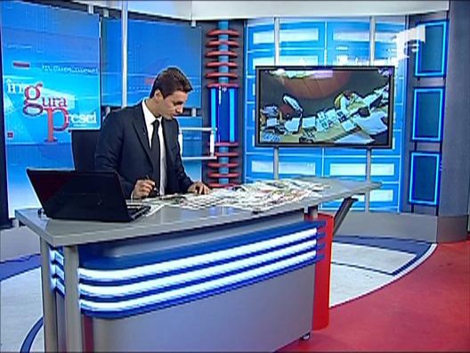 Mircea Badea: "Stim cu totii cine este Vantu"