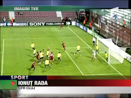 Reactii CFR Cluj - FC Basel