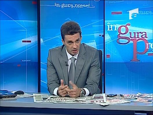 Mircea Badea: &ldquo;Basescu era un fel de Daniela Crudu&rdquo;