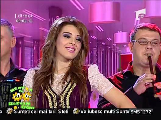 Diana Bisinicu - Muta nume hlambura