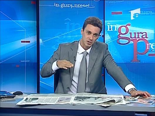 Mircea Badea: &ldquo;Sectorul sase este moartea&rdquo;