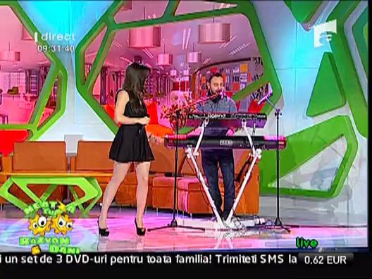Paula Seling & Ovi - Counting Down