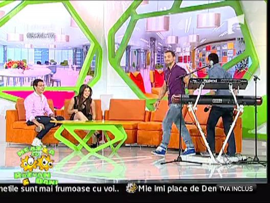Vocea lui Dani