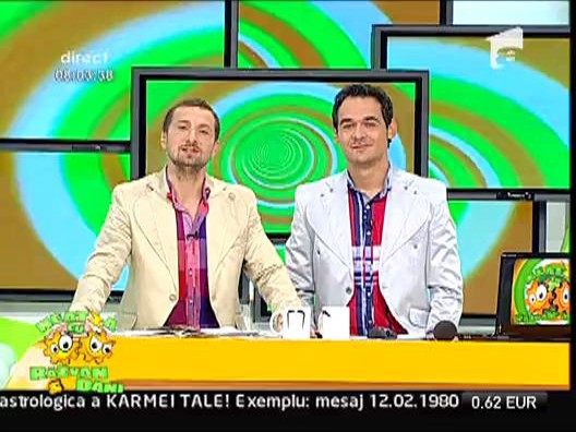 Razvan si Dani eleganti