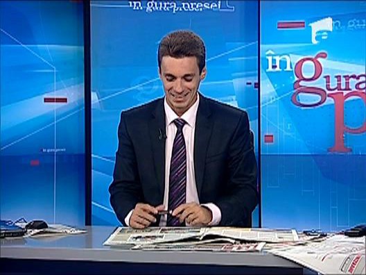 Mircea Badea: "Elena Udrea crede ca un logo este un brand de tara"