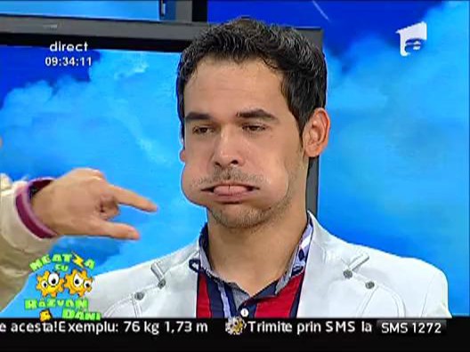 Răzvan Simion &icirc;l imită pe Don Corleone