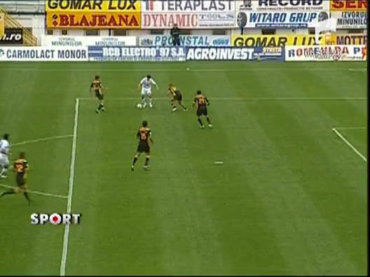 Gloria - Brasov 0-0