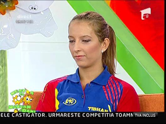 Lotul National de Tenis de Masa la Neatza