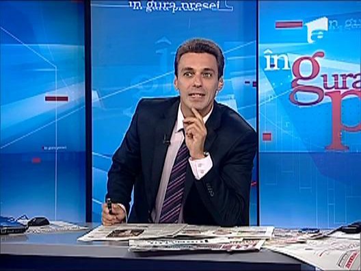 Mircea Badea: &ldquo;Cea mai odioasa insusirea a acestor personaje este tupeul&rdquo;