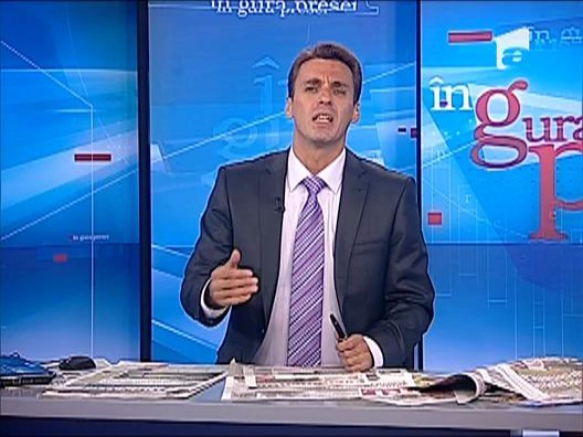 Mircea Badea: "Romania nu mai poate nici sa se imprumute cu Basescu"