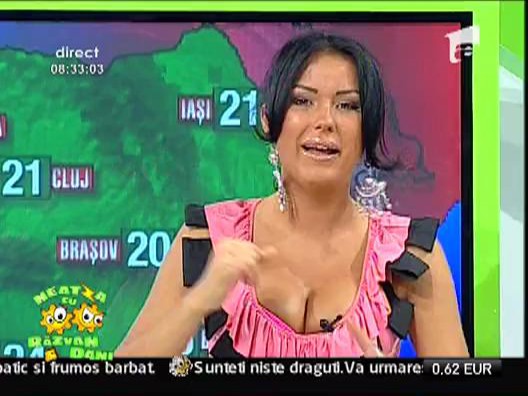 Daniela Crudu isi lanseaza ziarul "Pierde Vremea"