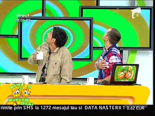 Mitingul bubuie la Neatza