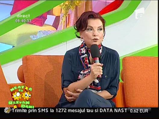 Dr. Zorela-Adriana Sgarbura despre virusul HPV