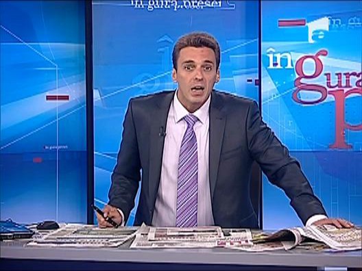 Mircea Badea: "Furtul devine lege"