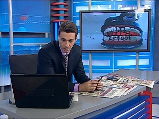 Mircea Badea: &ldquo;Eu zic sa-l credem pe Traian Basescu pentru ca nu ne-a mintit niciodata&rdquo;