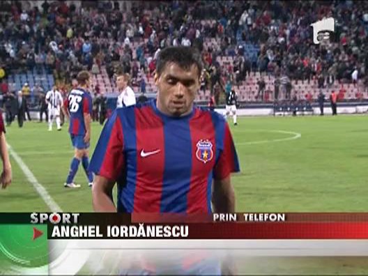 Dragomir: "Mourinho" din Ghencea