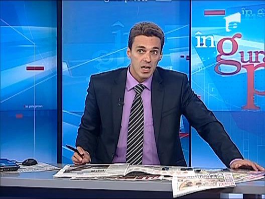 Mircea Badea: "Cetateni romani nu suntem intr-o situatie disperata"