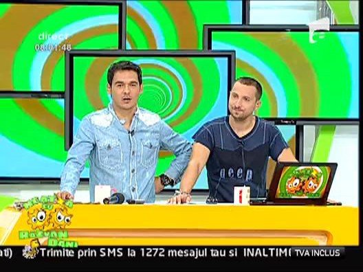 Razvan si Dani mai batrani decat netul