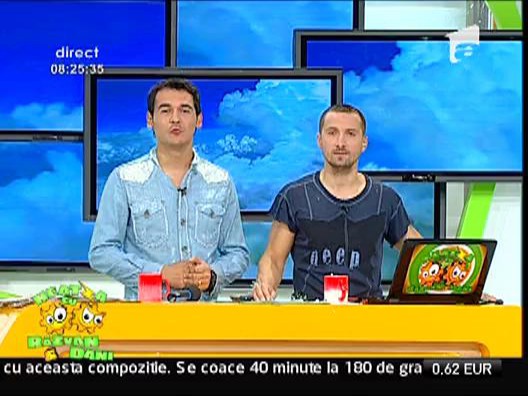 Dificultatile filmarii in direct
