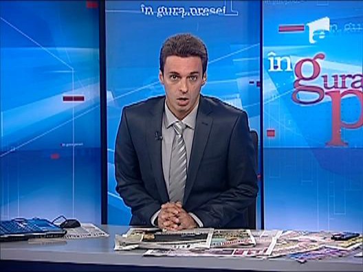 Mircea Badea: "Eu fac miting in fata la CNA"