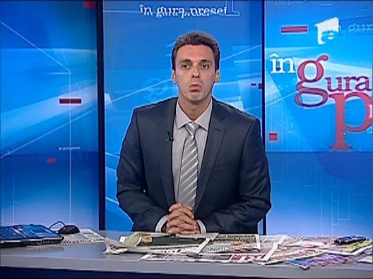 Mircea Badea: &ldquo;Dau oricand un test de inteligenta cu membrii CNA&rdquo;