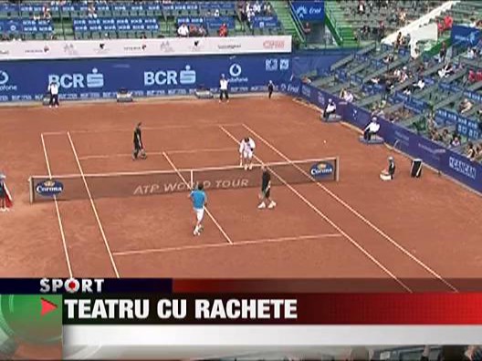 Teatru cu rachete