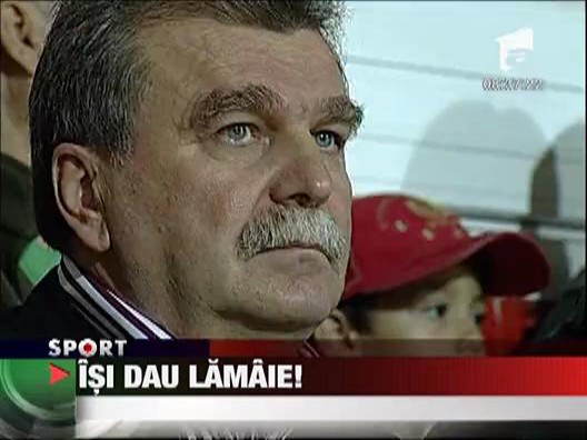 Isi dau lamaie!