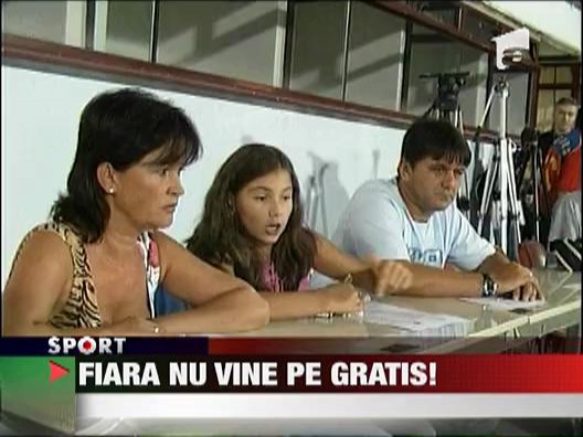 Fiara nu vine pe gratis!