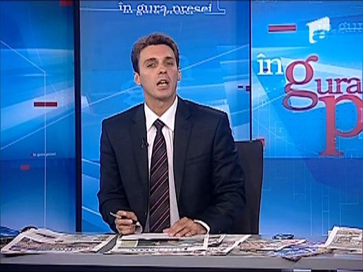 Mircea Badea: "Noi traim doar pentru ca ei perimt asta"