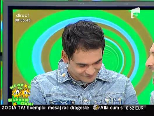 Razvan plin de energie