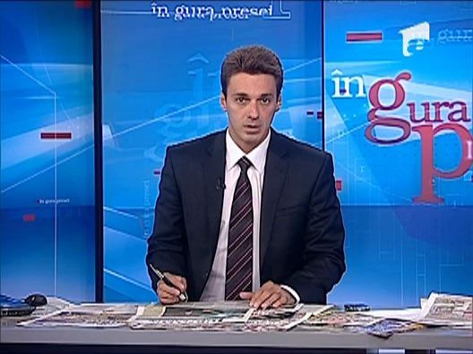 Mircea Badea: &ldquo;Nu imi plac politistii!&rdquo;