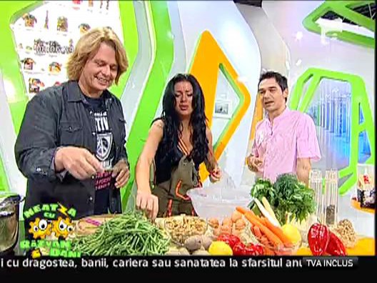 Ciorba de fasole verde rapida