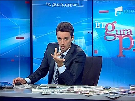 Politistii nu scap de Basescu