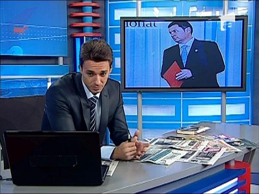 Mircea Badea: "Basescu este un Putin dar mai smecher"