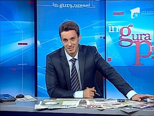 Mircea Badea: "Traian Igas, nimeni pe lume"